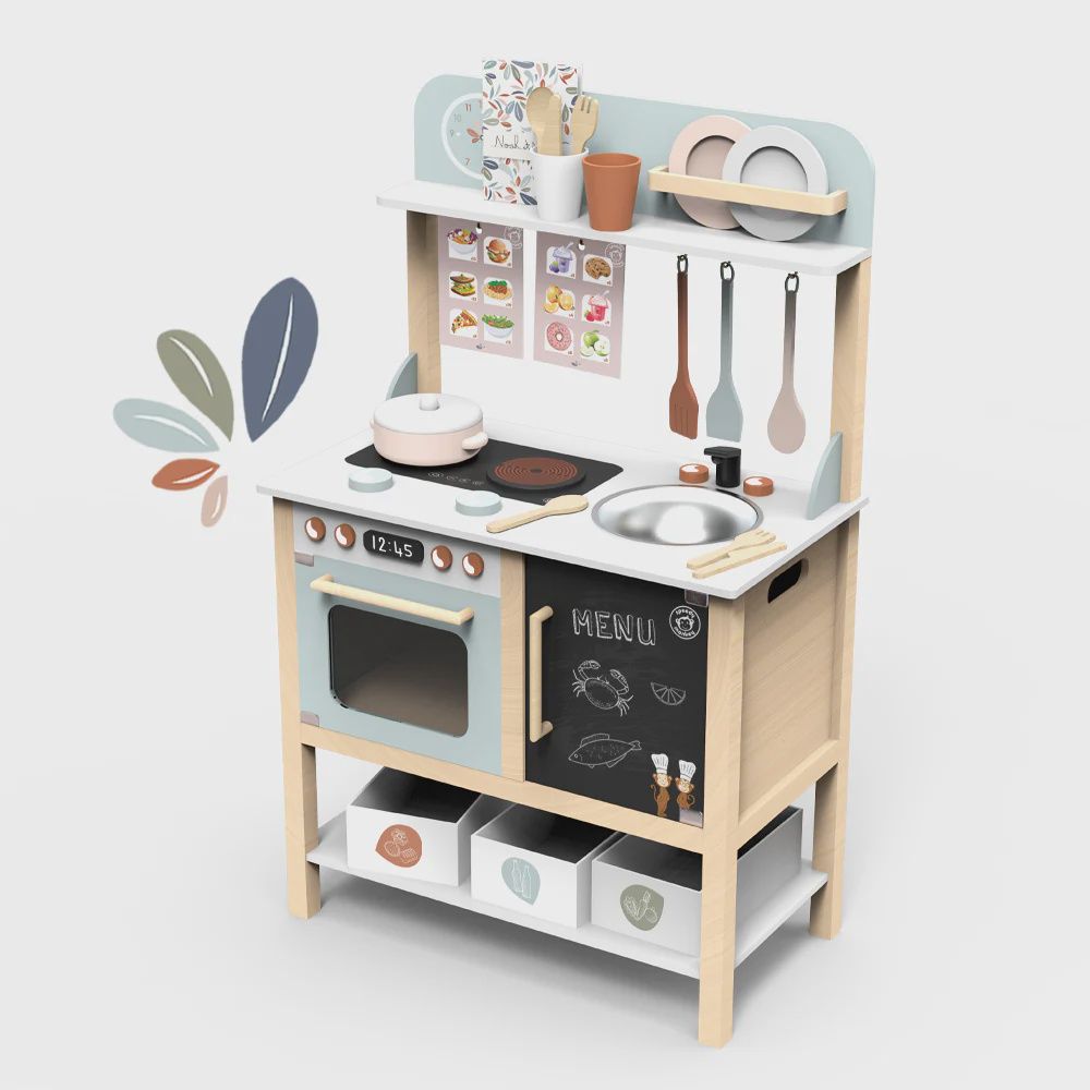Speedy Monkey Kitchen Party