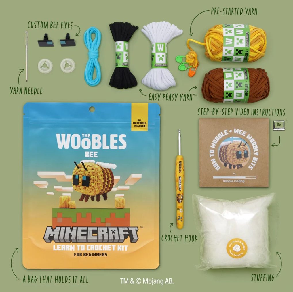 Bee-Minecraft