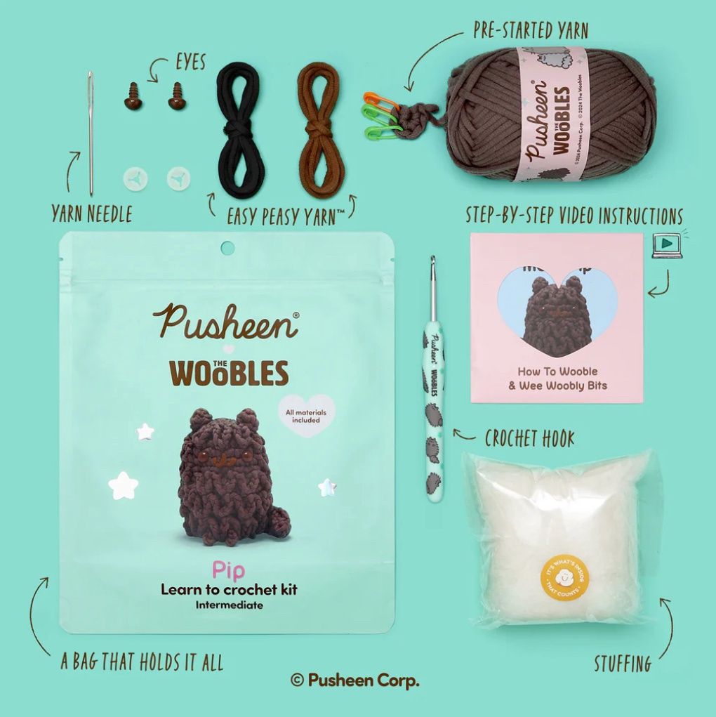 Pip-Pusheen