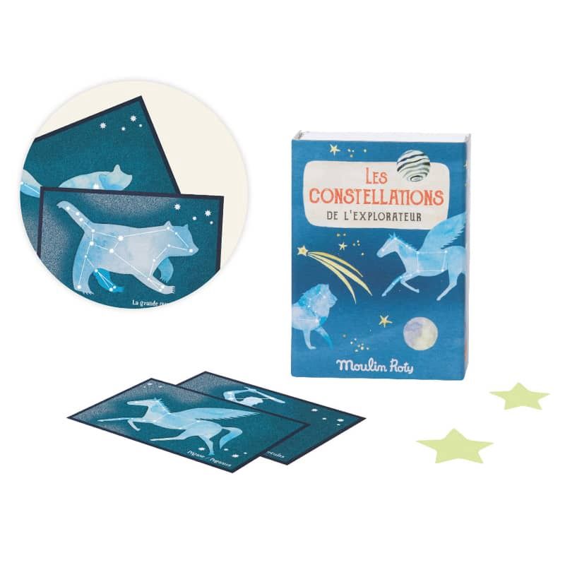 Moulin Roty gGlow Constellation Sets
