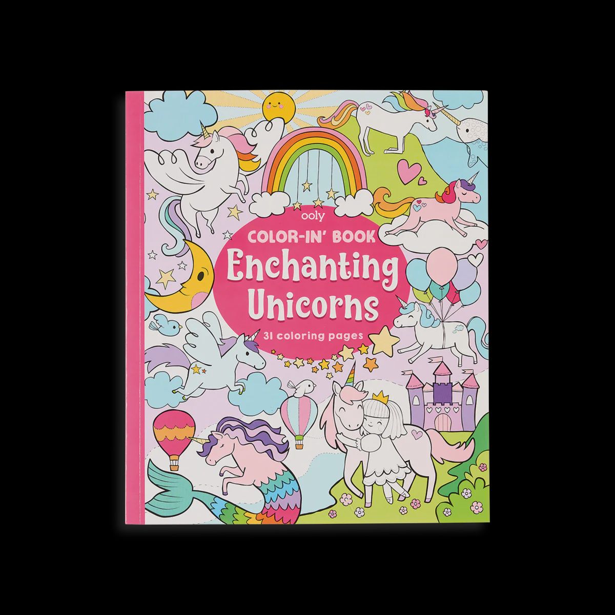 Enchanted Unicorns - 118-202