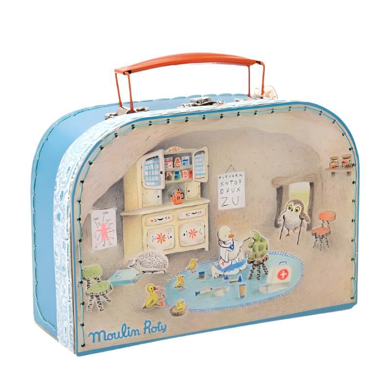 Moulin Roty Doctor’s Medical Set