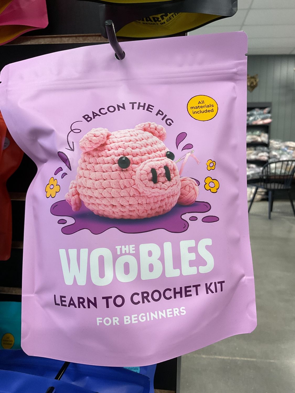 Bacon the Pig
