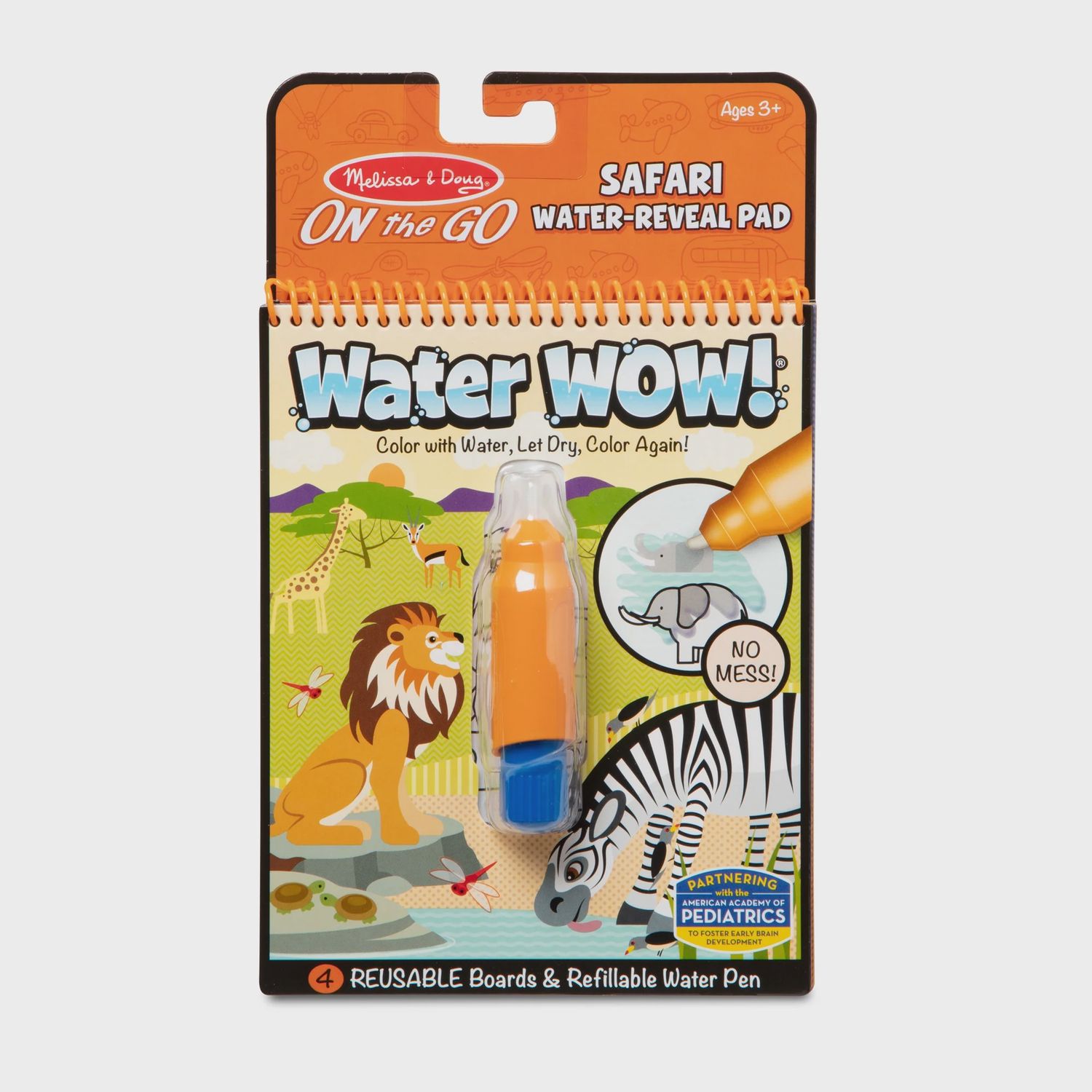 Melissa &amp; Doug Safari Waterwow