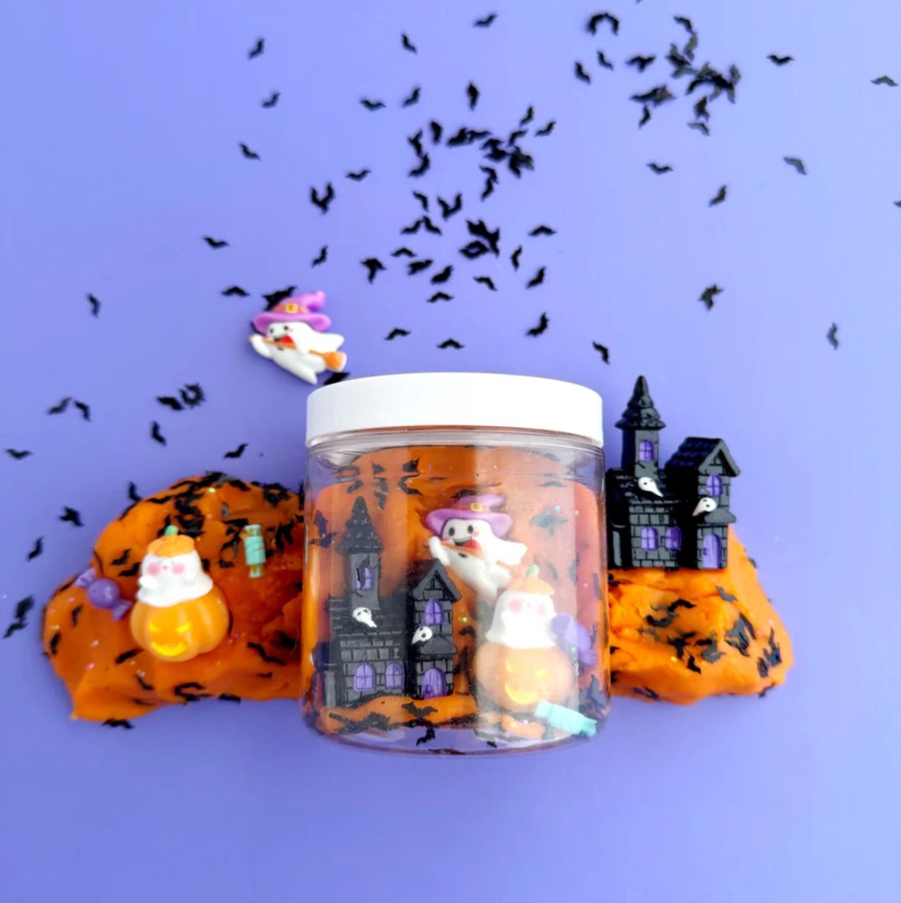 Halloween Night Mini Dough-To-Go DTGMini-8482