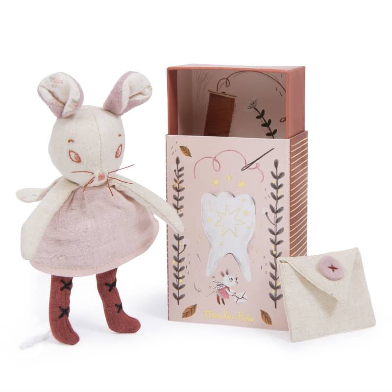 Moulin Roty Tooth Fairy Box