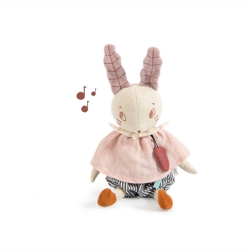 Moulin Roty Lune The Musical Rabbit