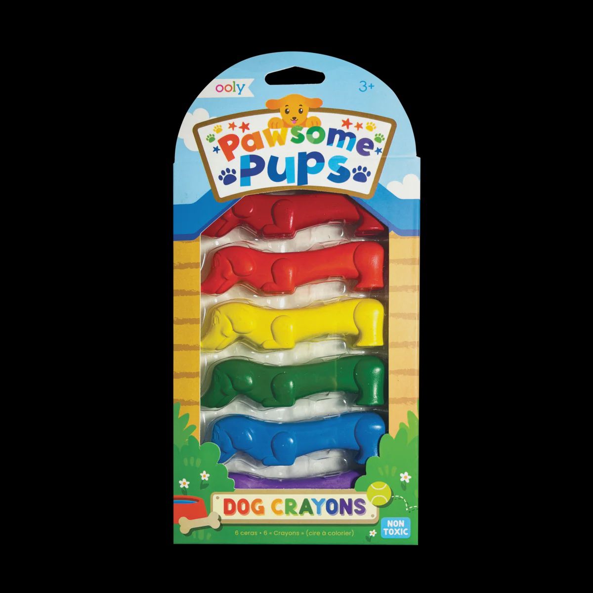 Pawsome Pups - 133-109