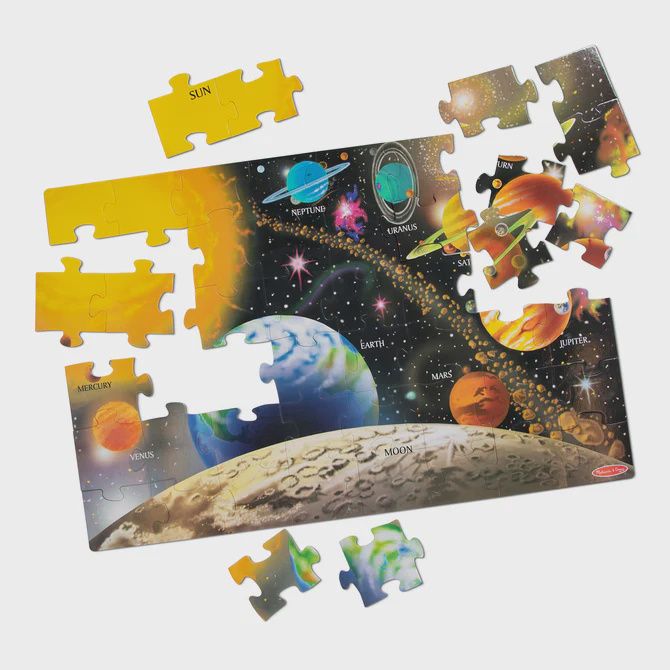 Melissa &amp; Doug Solar System Puzzle