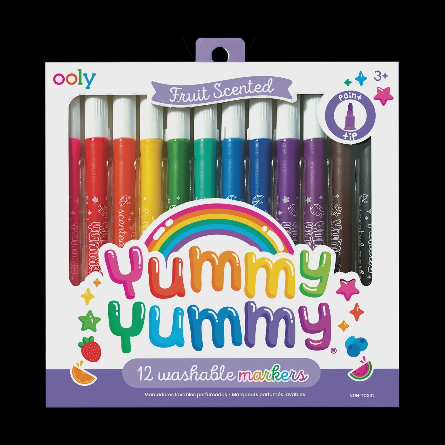 Yummy Markers - 130-105