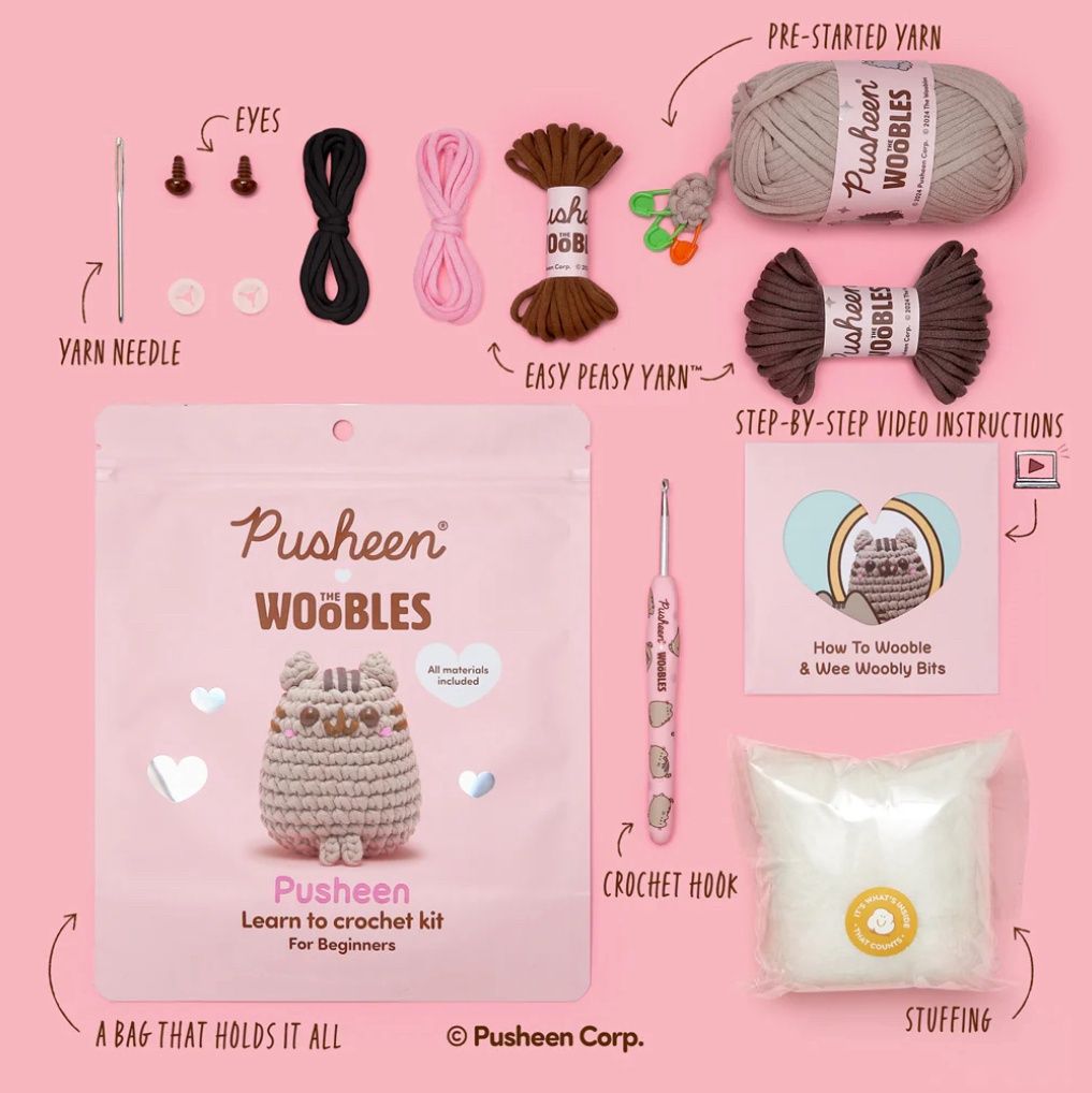 Pusheen