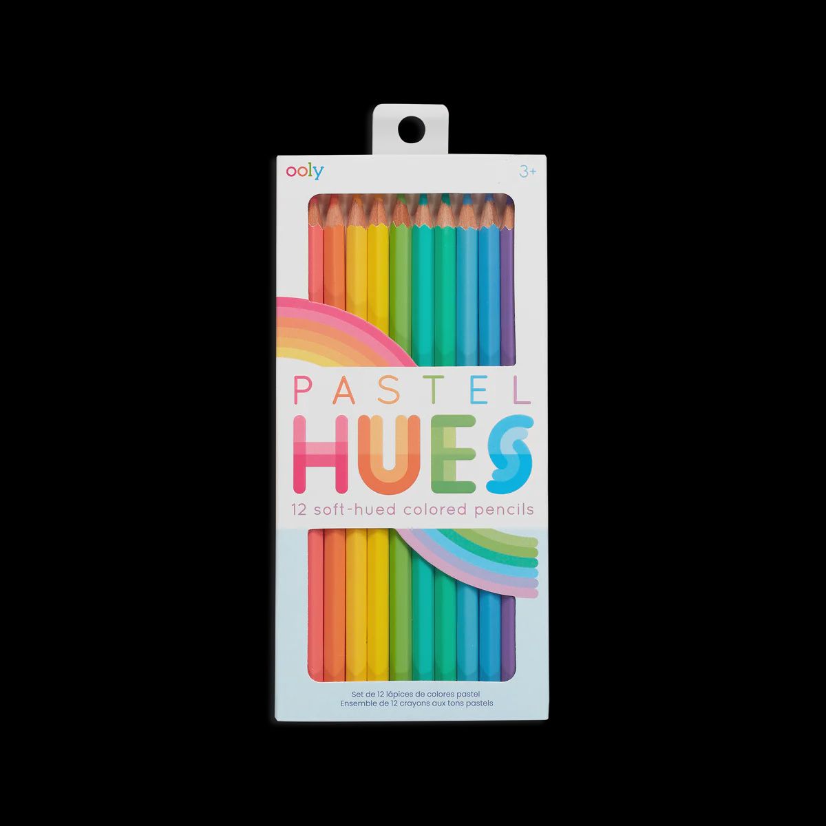 Pastel Hue Coloring Pencil - 128-158