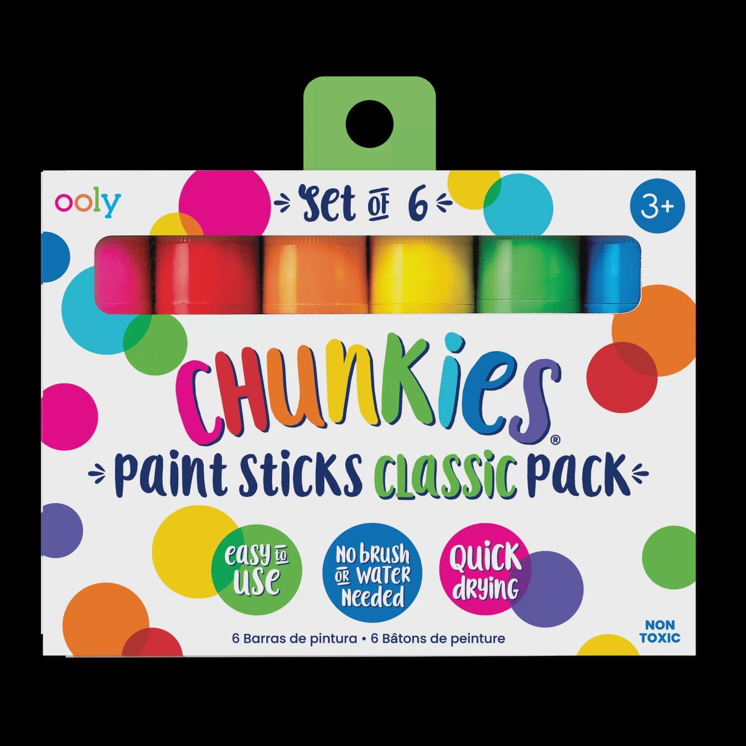 Classic Chunkies - 126-013
