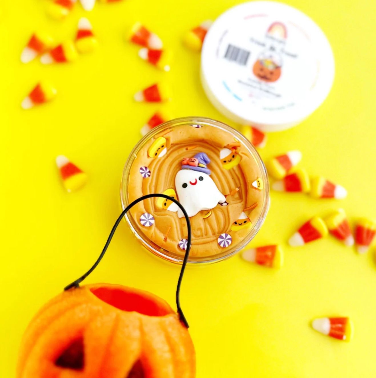 Trick or Sweet Halloween KidDough - 4 oz S-9831
