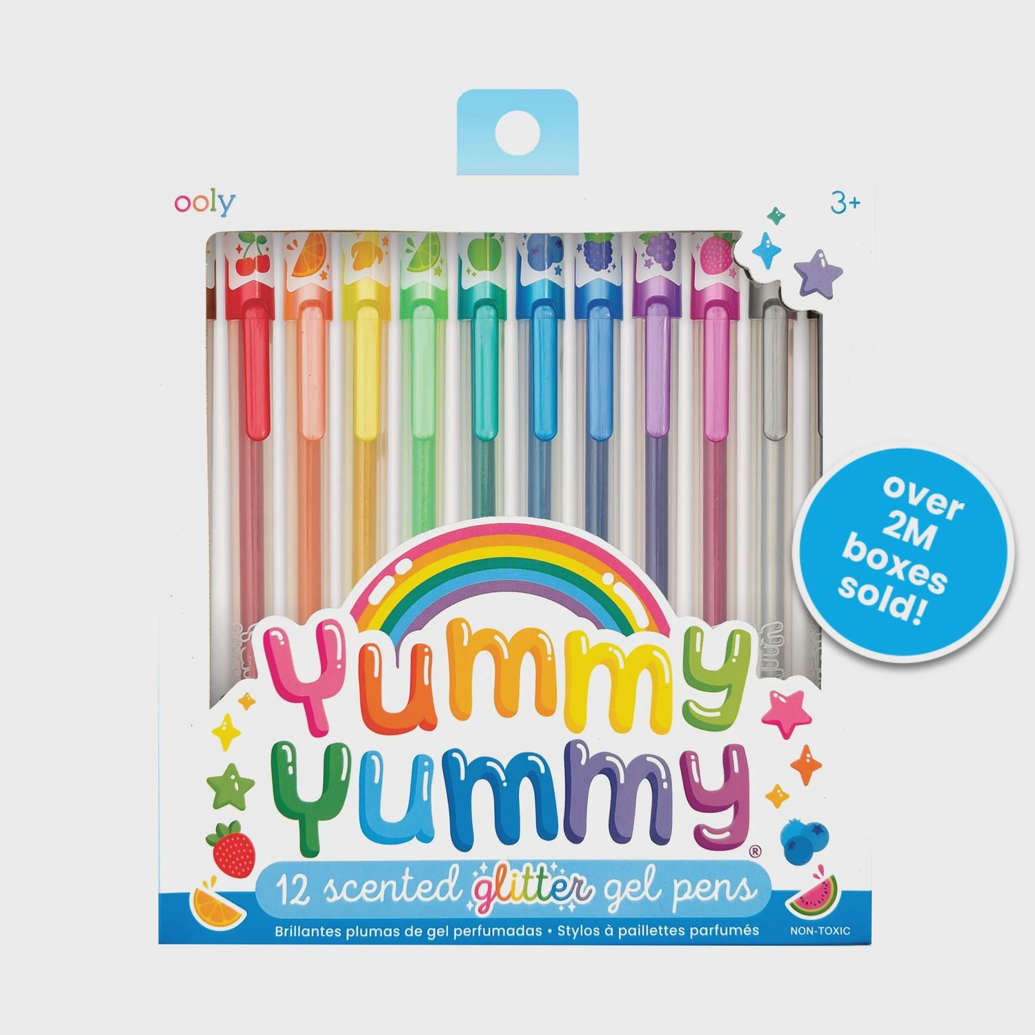 Yummy Gel Pens - 132-105