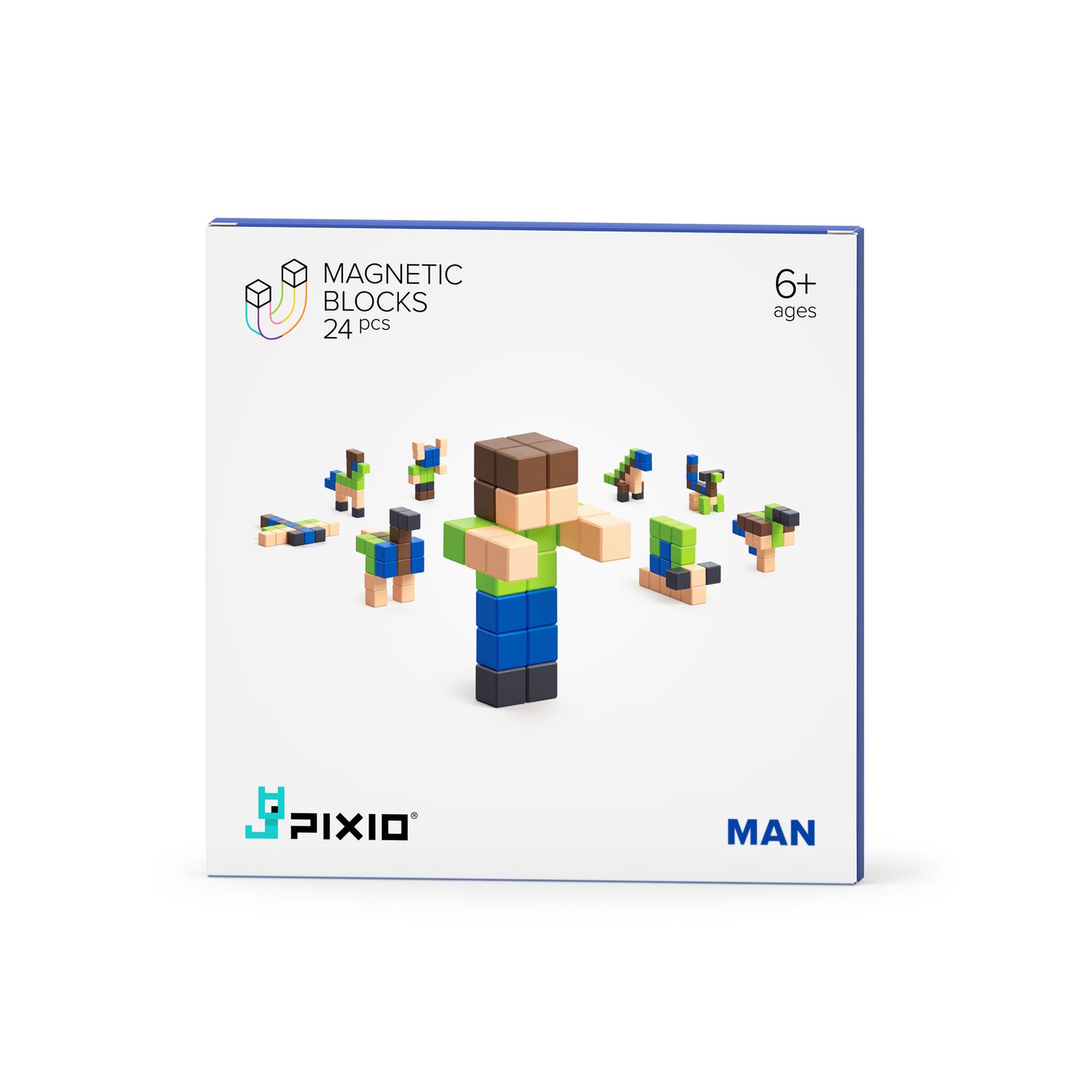Man- Story Tellers-assorted 1050101
