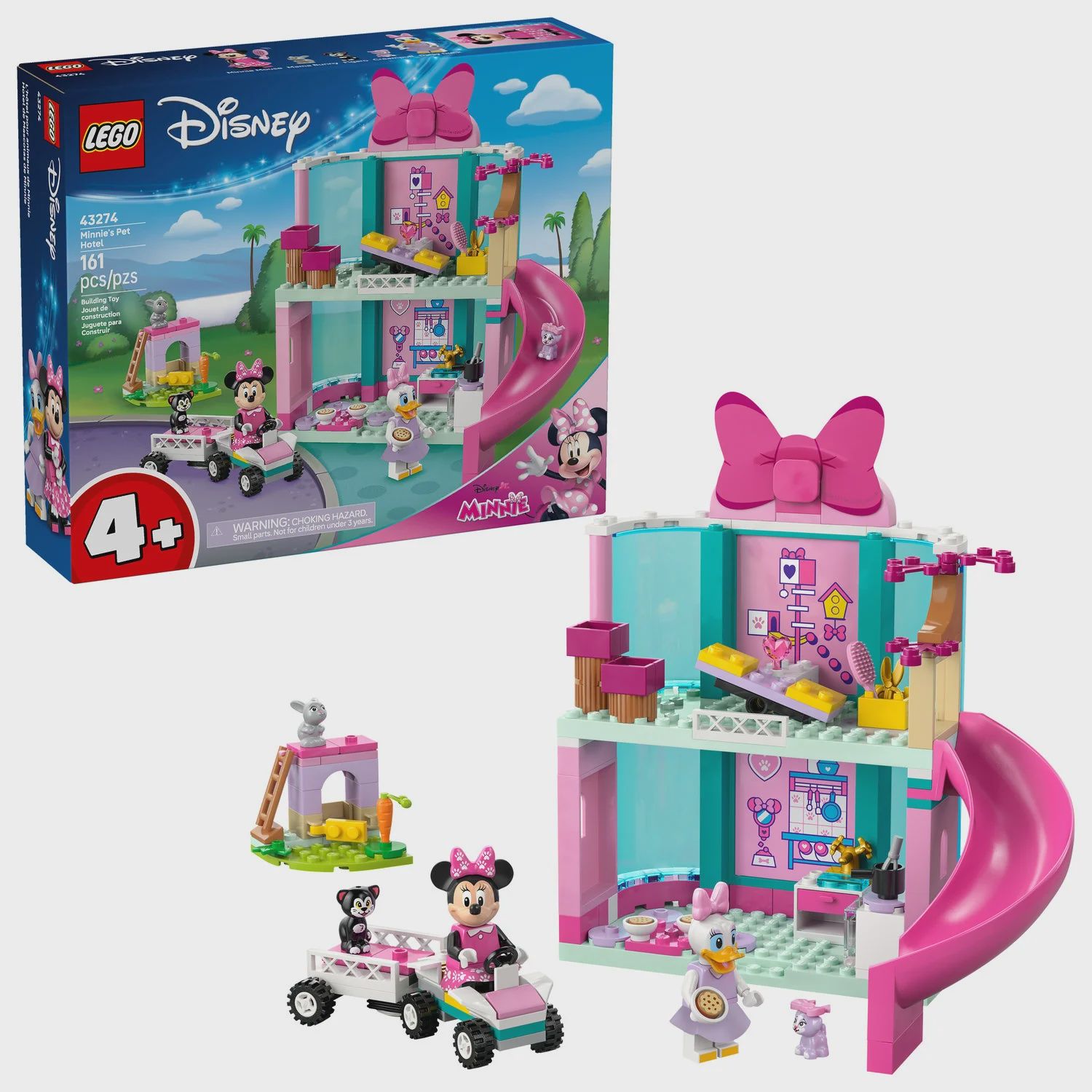 Minnie's Pet Hotel - 43274