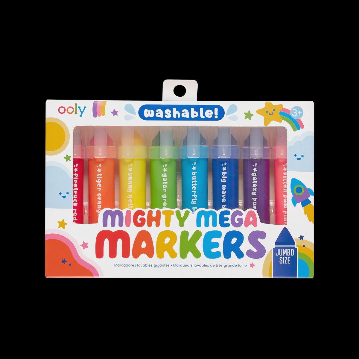 Mighty Mega Markers - 130-083