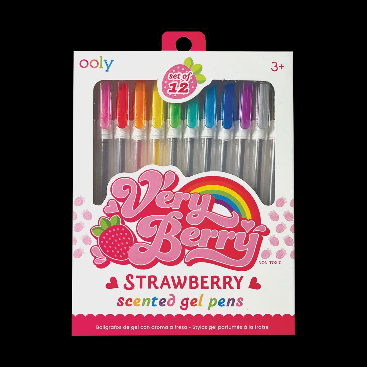 Very Berry - 132-144