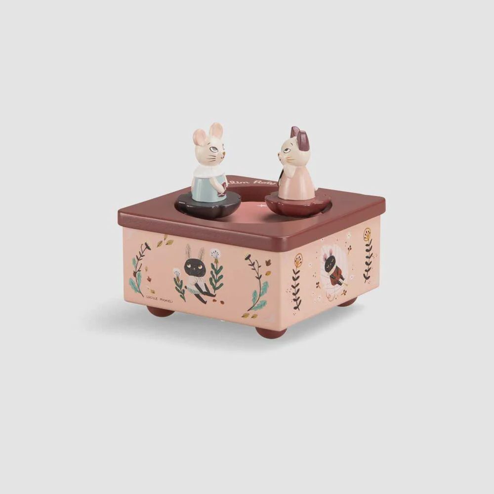 Moulin Roty After The Rain Musical Box