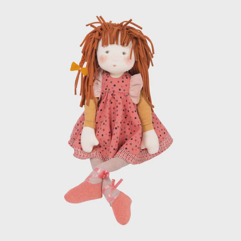 Moulin Roty Anemone Doll- The Rosalies