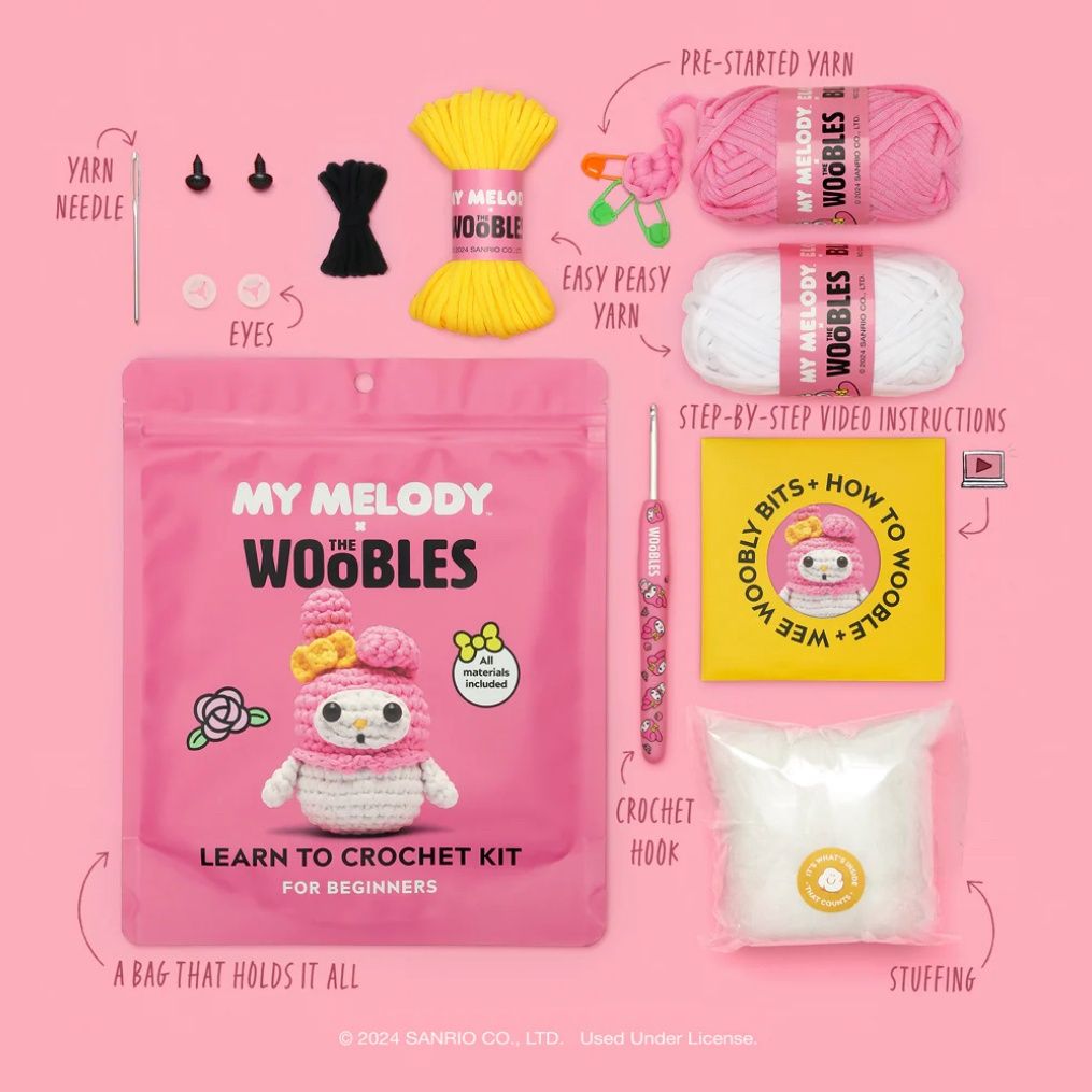 My Melody™-Hello Kitty