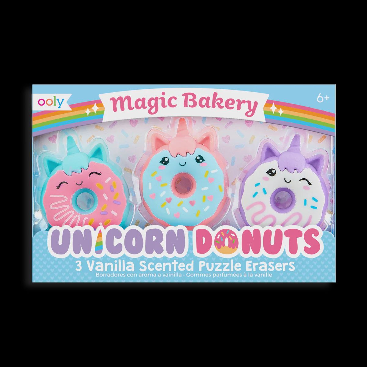 Unicorn Donuts - 112-090