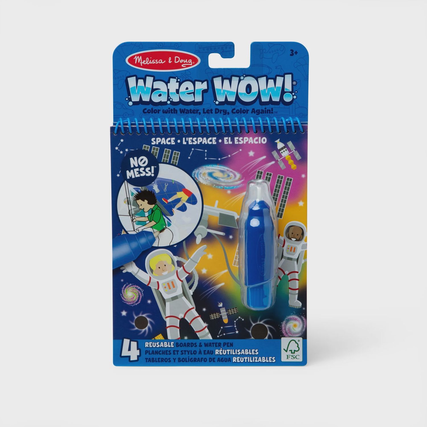 Melissa &amp; Doug Space Waterwow