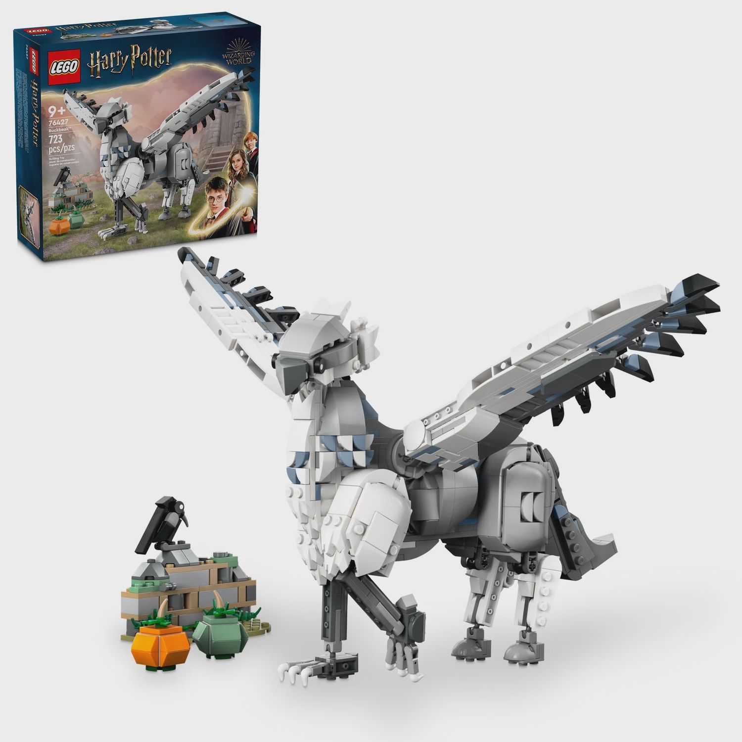 Harry Potter Buckbeak, Hippogriff - 76427