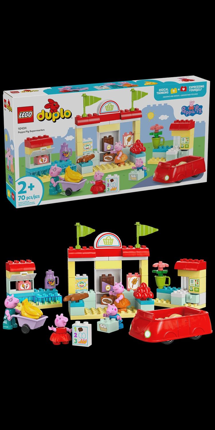 Peppa Pig Supermarket - 10434