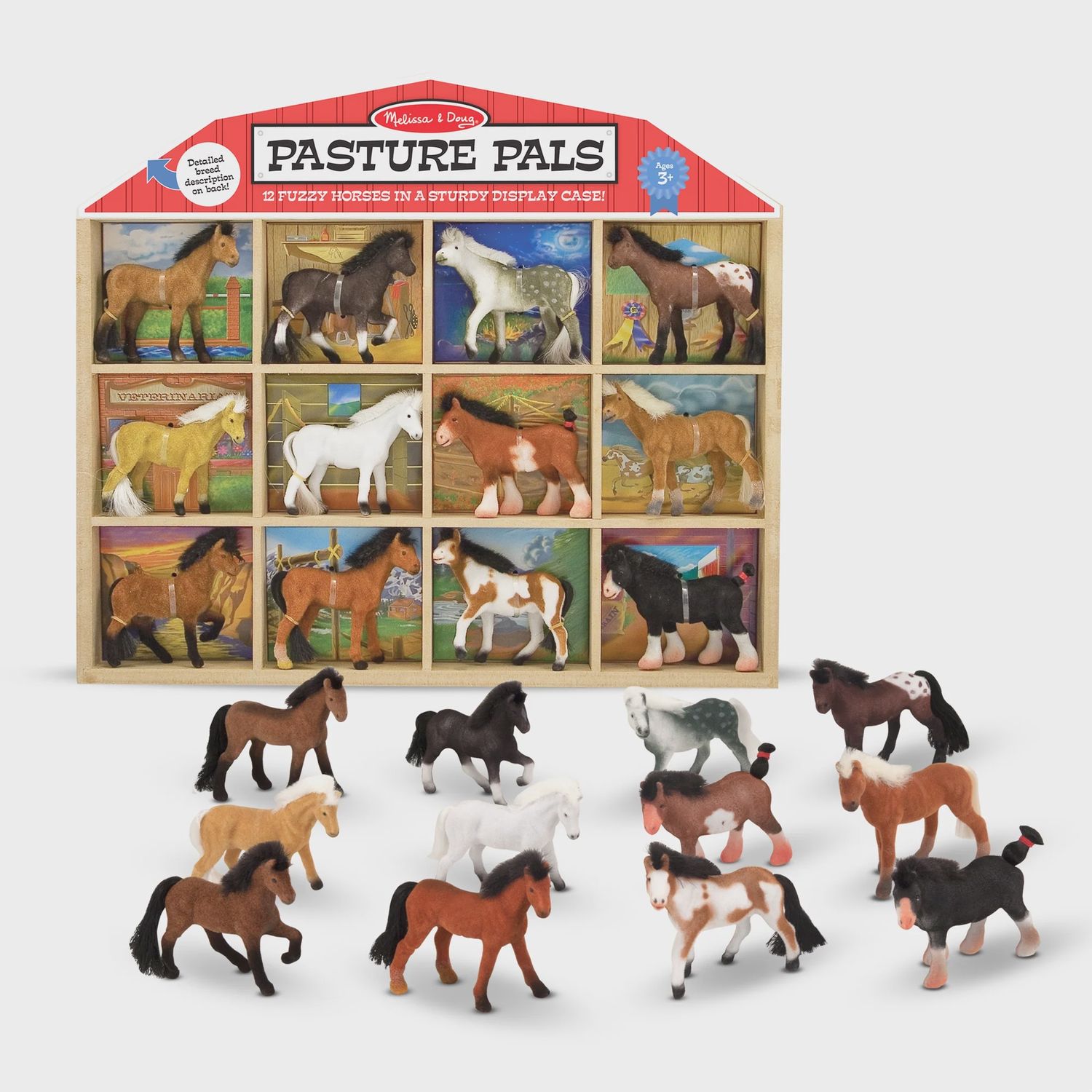 Melissa &amp; Doug Pasture Pals