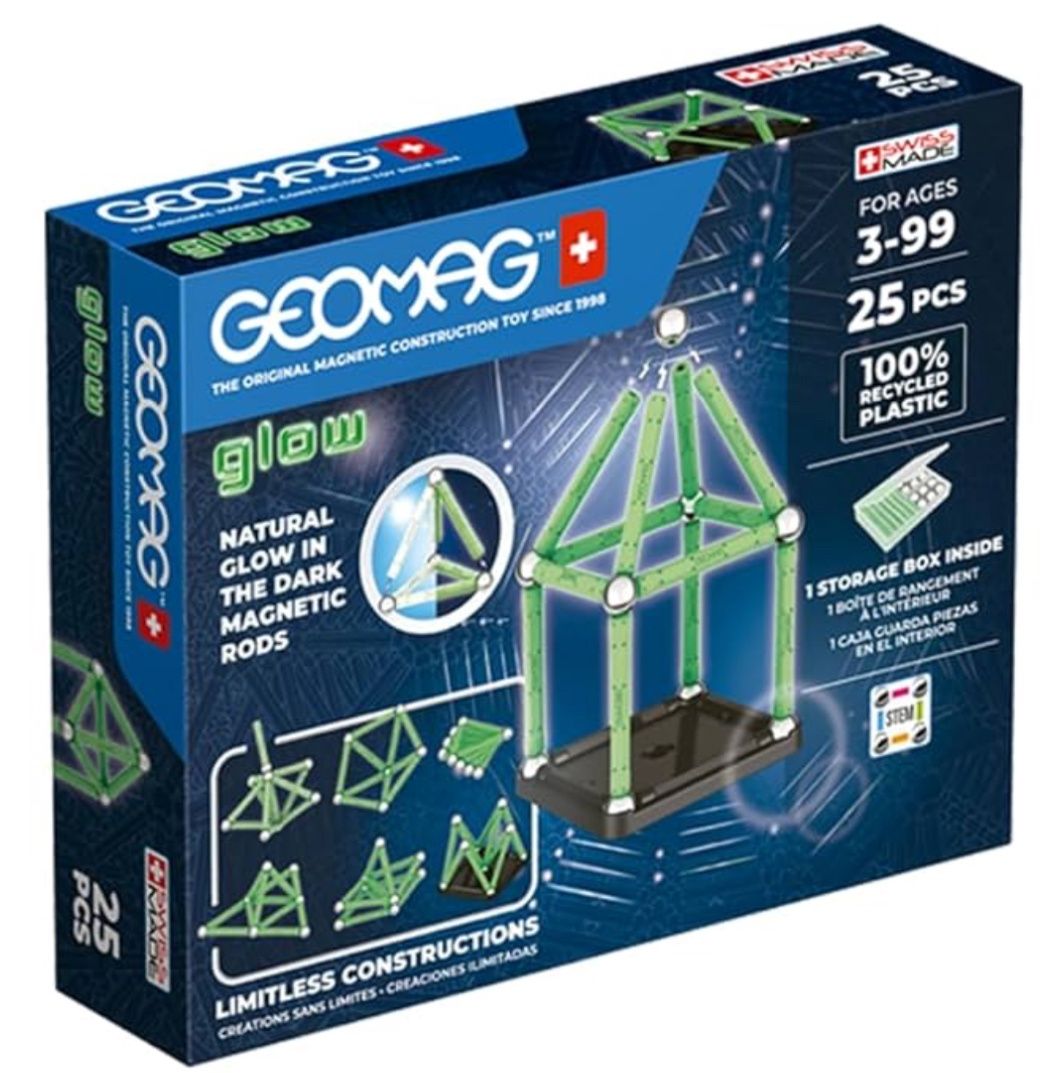 GLOW Color Recycled 25 pcs-328