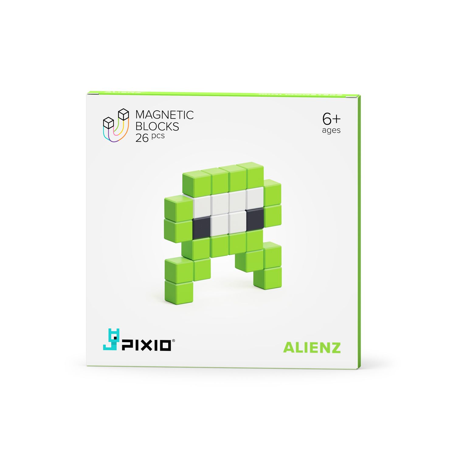 Alienz-Mini Monsters Pixio 50203