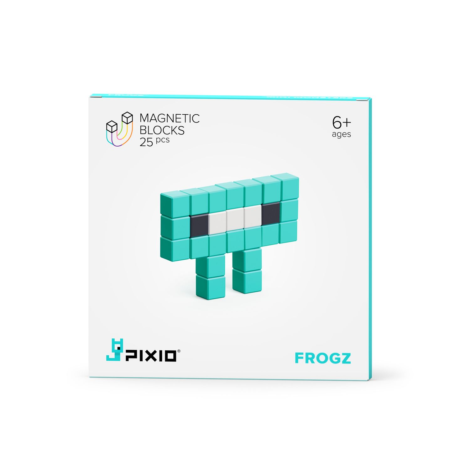 Frogz-Mini Monsters-Pixio- 50209