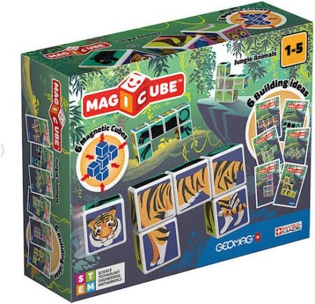 Magicube Jungle Animals-145