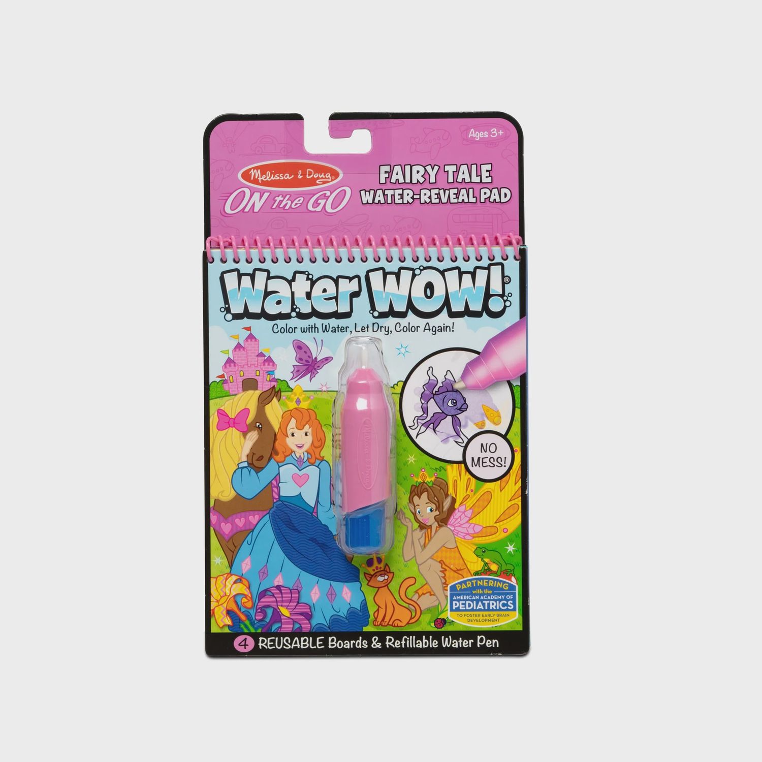 Melissa &amp; Doug Fairytale Waterwow