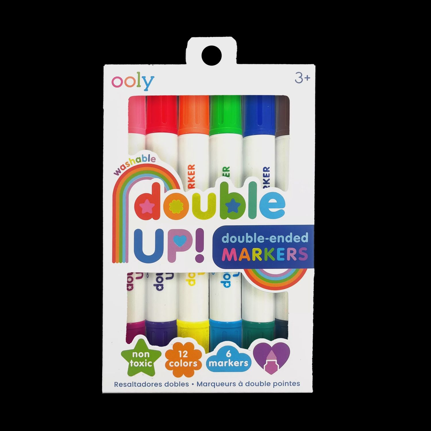 Double Up!: Double-Ended Markers - 130-115