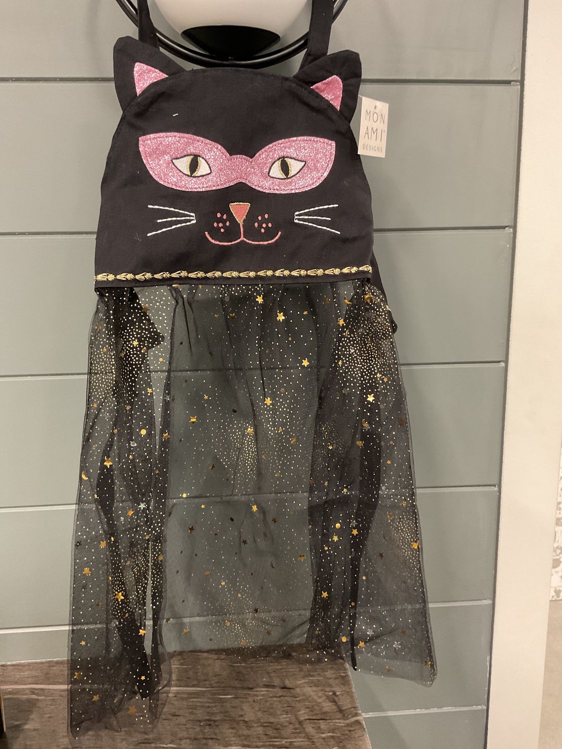 Cat Apron PP1026 Mon Ami