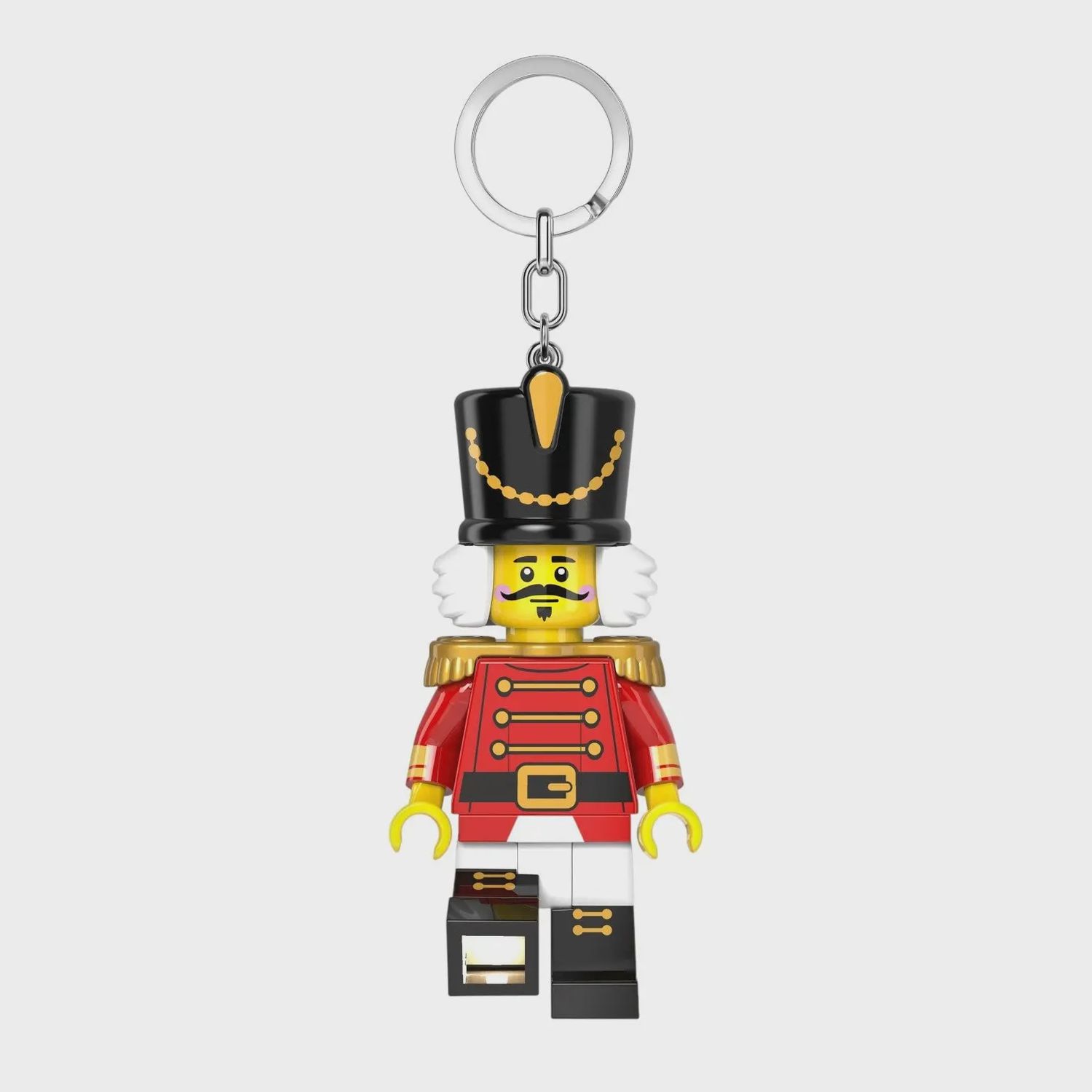 Lego Keychain Light Nutcracker - 53540P