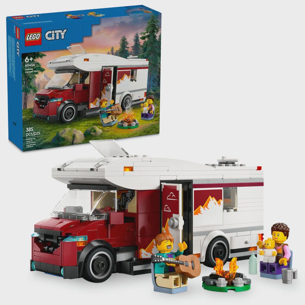 Holiday Adventure Camper Van - 60454