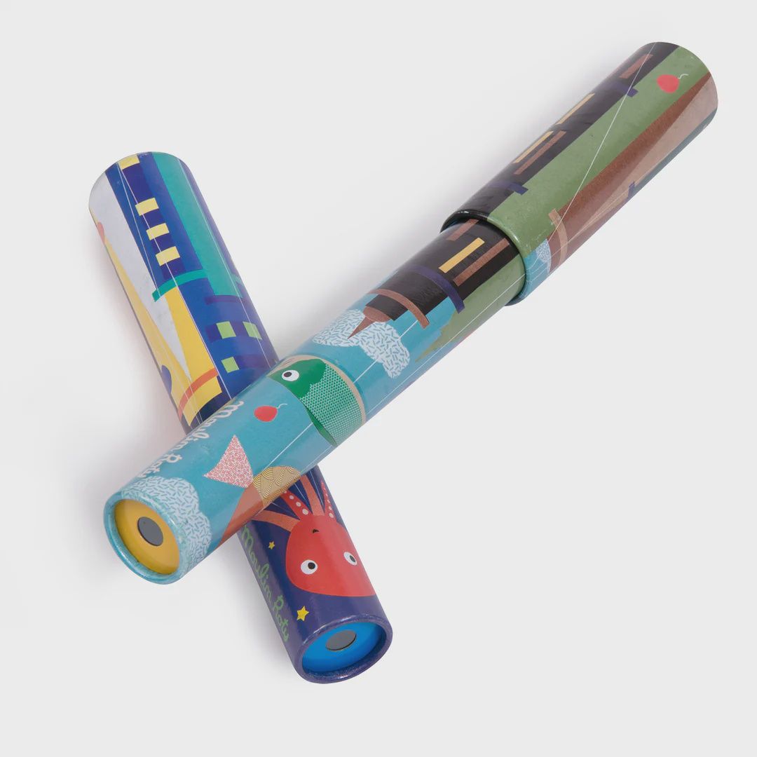 Moulin Roty Cardboard Kaleidoscope