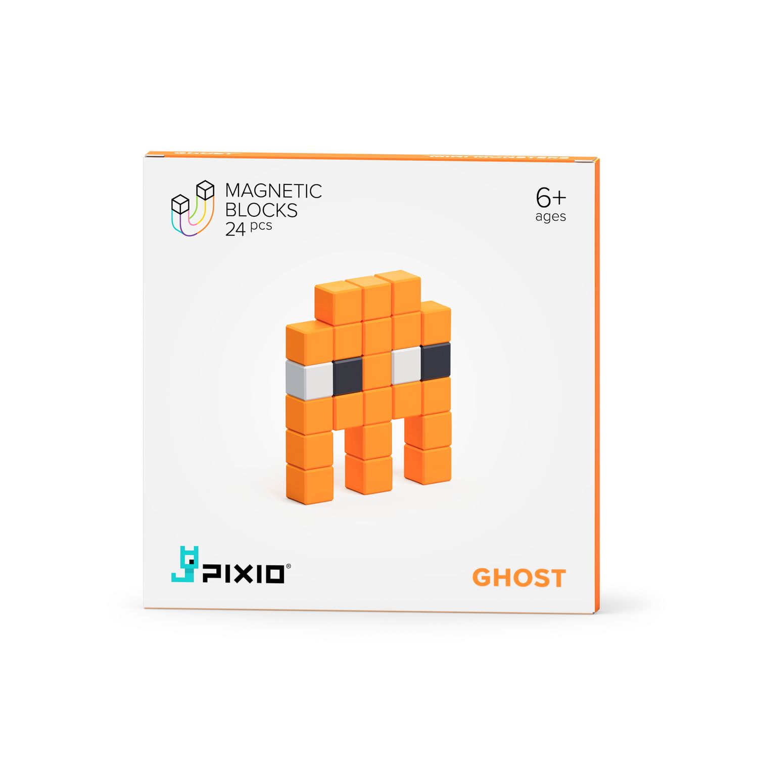 Ghost-Mini Monsters-Pixio 50202