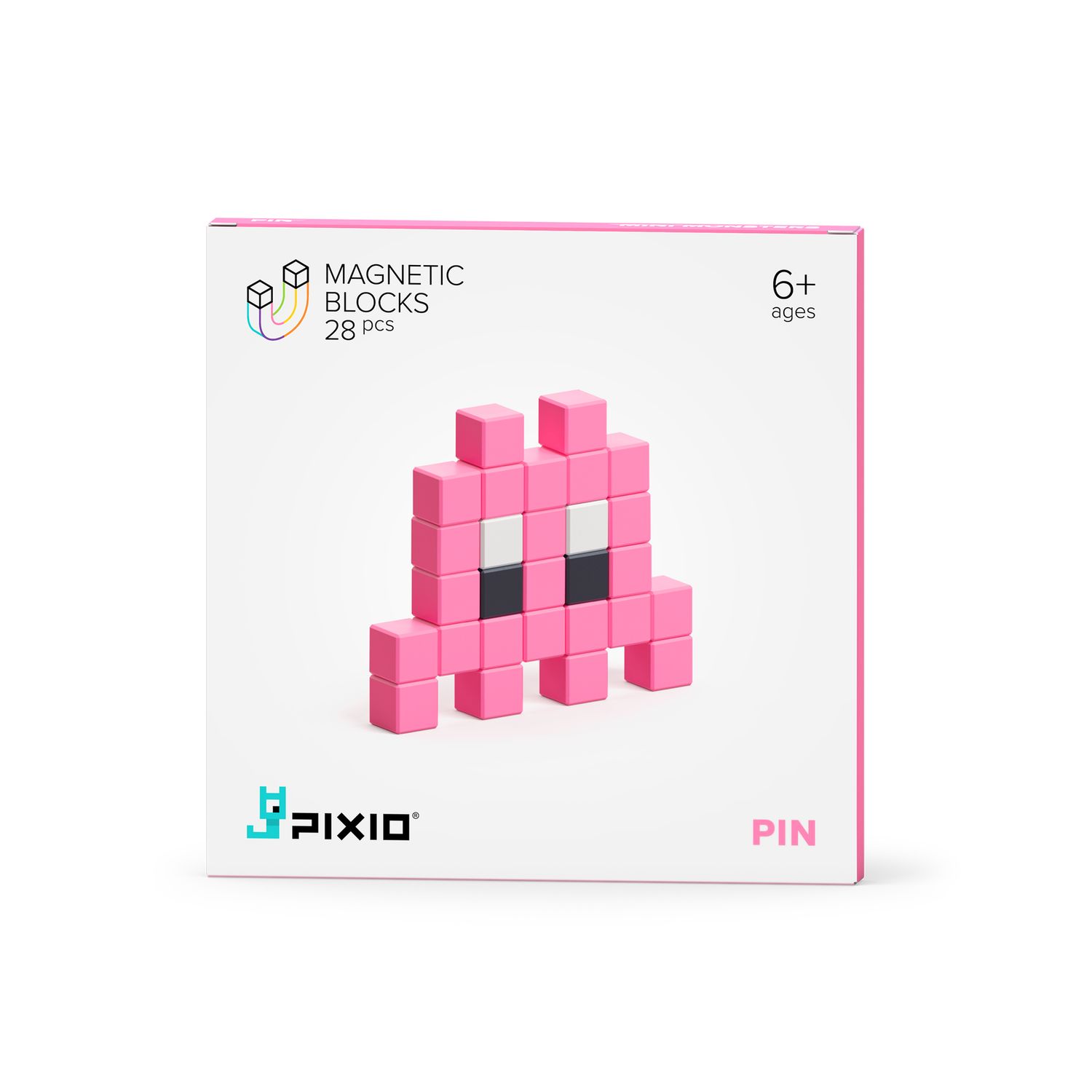 Pin-Mini Monsters-Pixio-50201