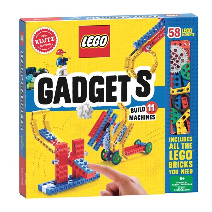 Klutz-LEGO GADGETS-821963
