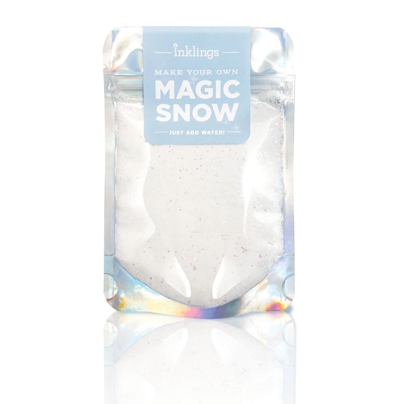 Snow Kit - Magic Snow (Blue) - SNOW02