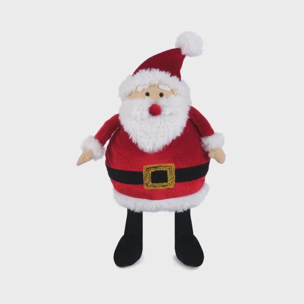 Mon Ami-HOLLY JOLLY SANTA / RED-SD1068
