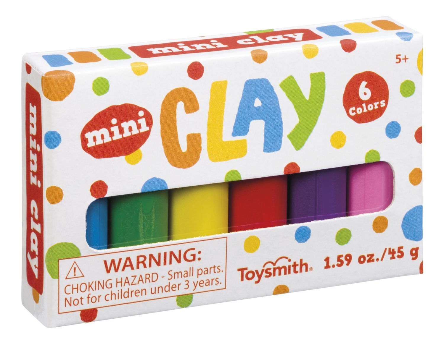 ToySmith-Mini Clay-2401