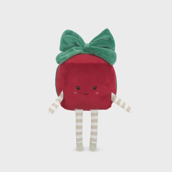 Mon Ami PRETTY PRESENT / RED-SD1053