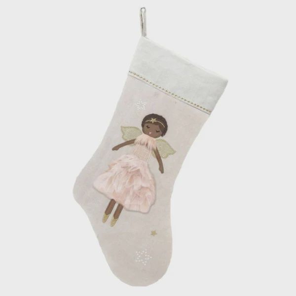 Mon Ami-Pink Ada Angel Stocking-SK1005