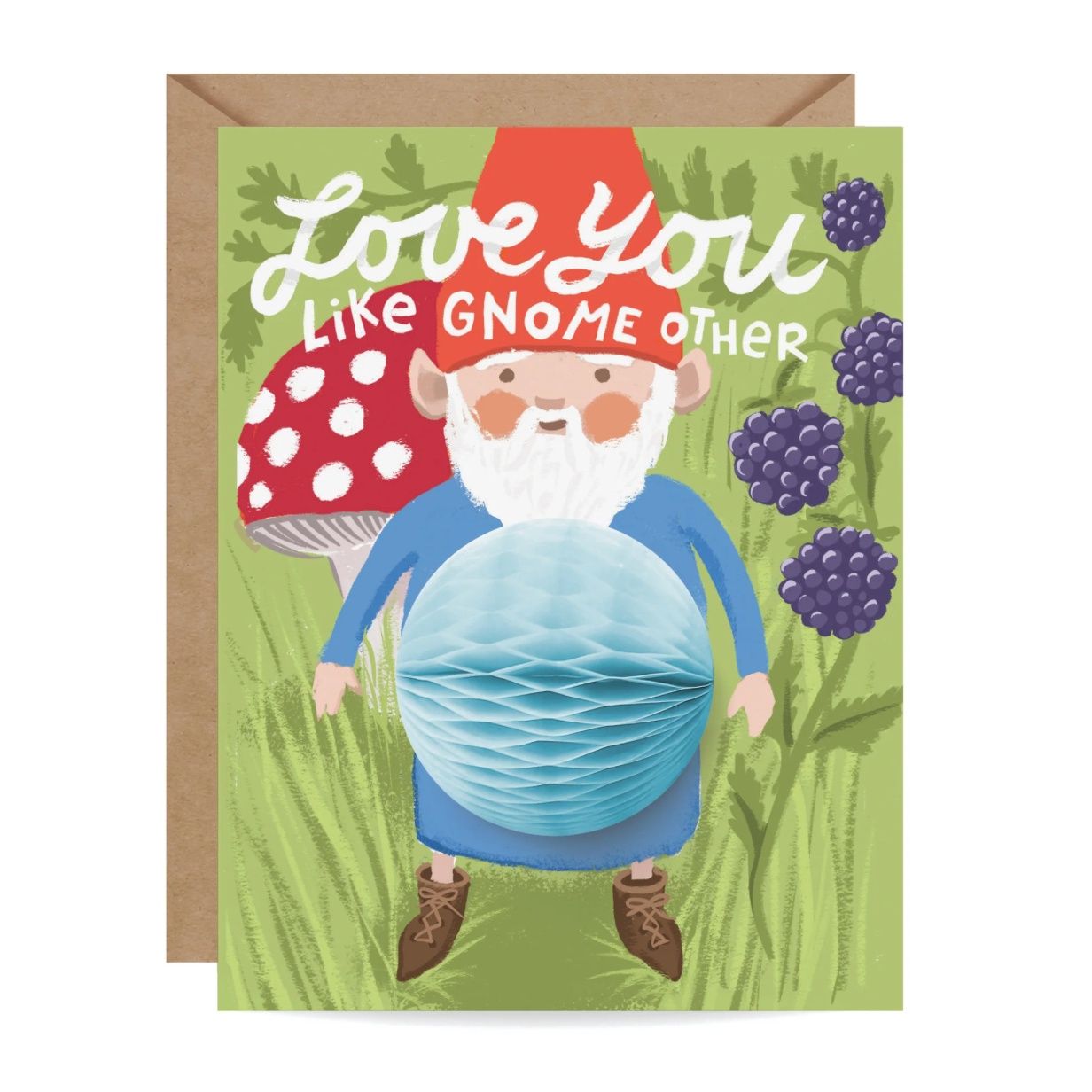 Love You Like Gnome Other - GCP052